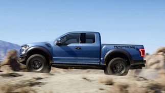 Ford F-150 Raptor