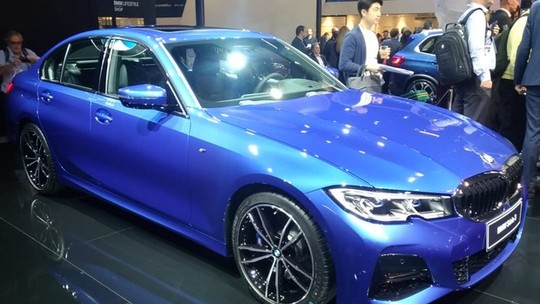 BMW apresenta novos Série 3 e X4 e confirma que eles serão brasileiros