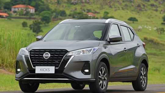 5 versões usadas do Nissan Kicks por menos da metade do preço de um novo