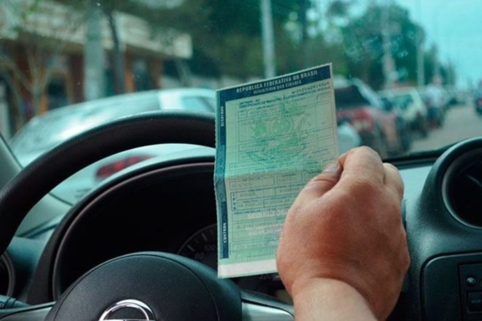 Câmara dos Deputados aprovou isenção máxima de IPVA para carros de 20 anos — Foto: Divulgação
