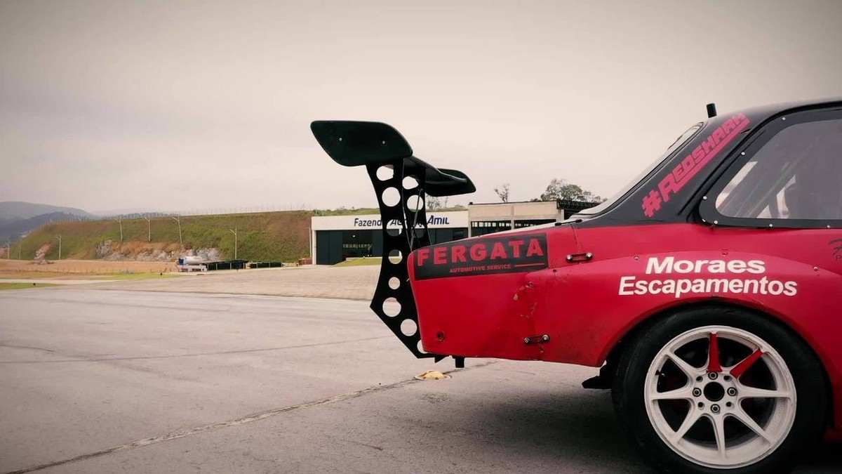 Quanto Custa Montar um Chevette de Drift? - Revista Digital Canal da Peça