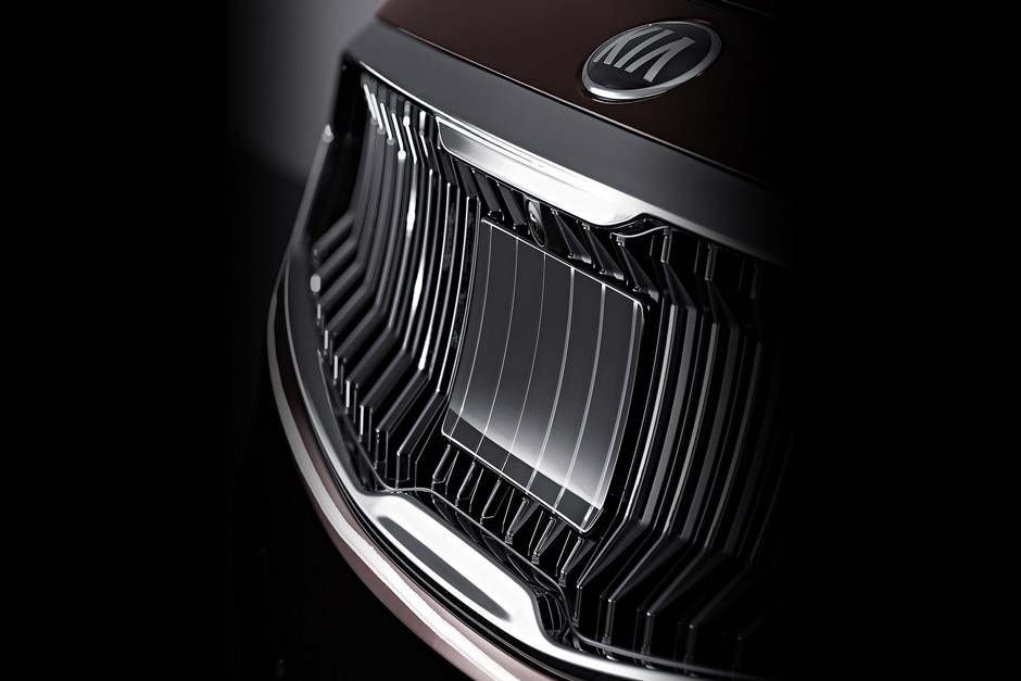 Kia Cadenza 2017
