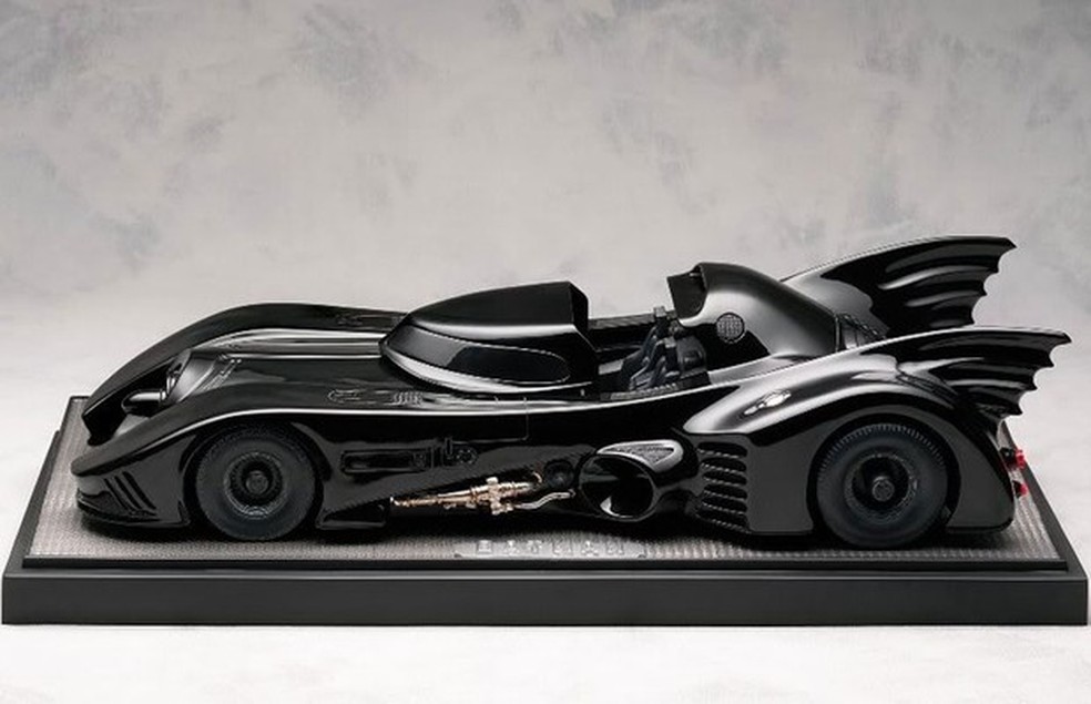 Miniaturas: paixão por carros de menor escala (Foto: Divulgação) — Foto: Auto Esporte