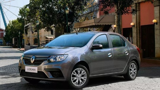 Renault Logan: 5 versões usadas com porta-malas grande e muito espaço