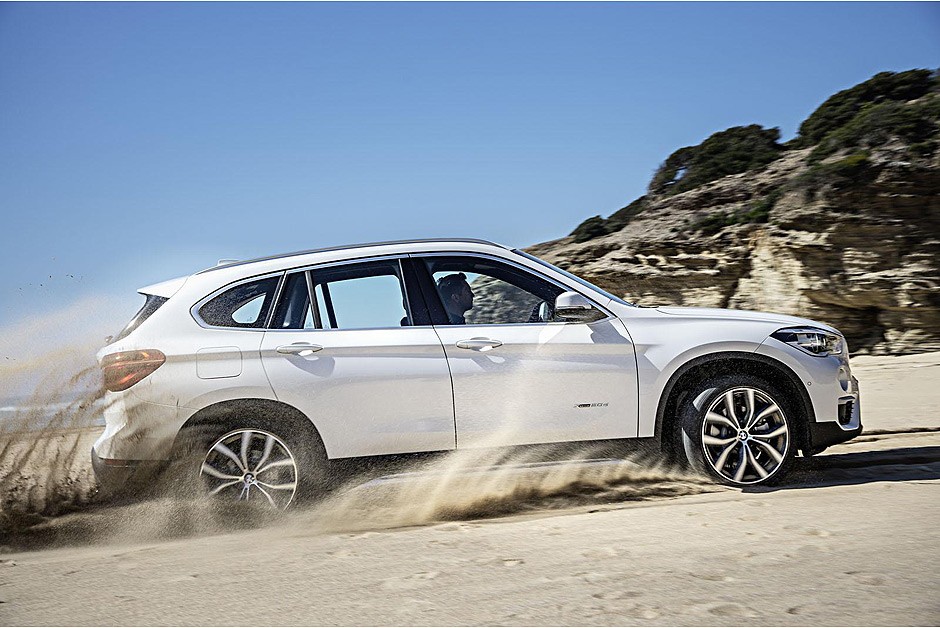 Novo BMW X1