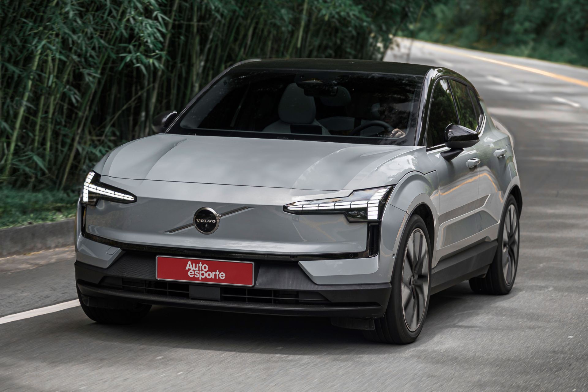 Test: Volvo EX30 becomes the fastest car in the brand's history