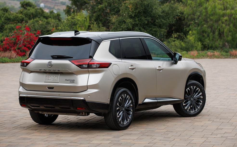 Nissan X-Trail será aposta da marca japonesa para o Brasil — Foto: Divulgação