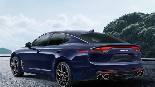 Kia confirma novos Stinger e Carnival para 2021 no Brasil