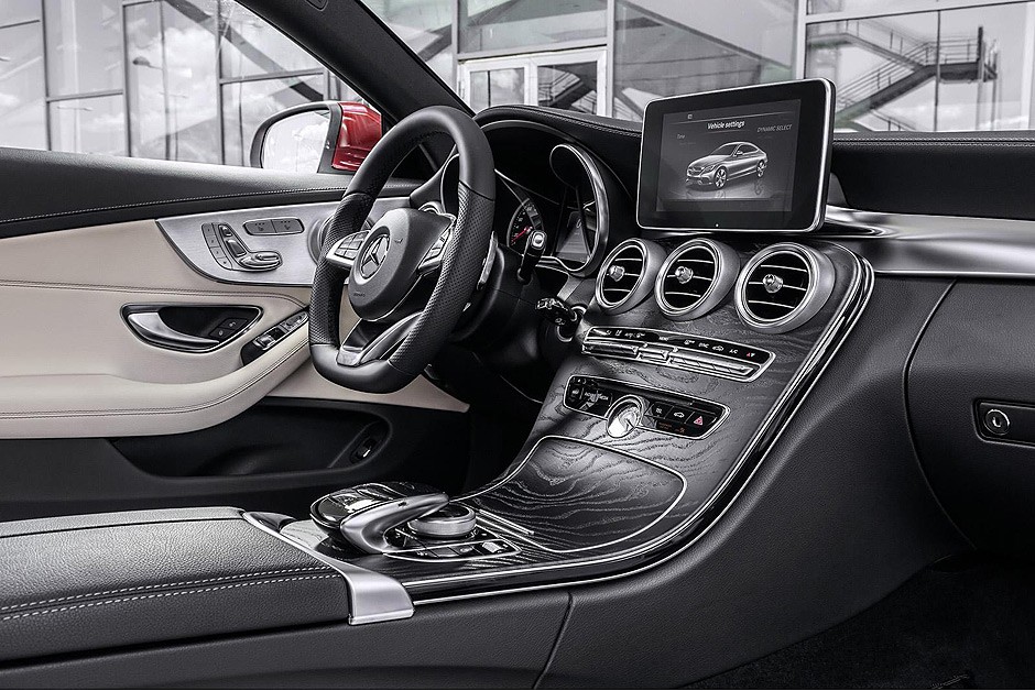 Mercedes Classe C Coupe