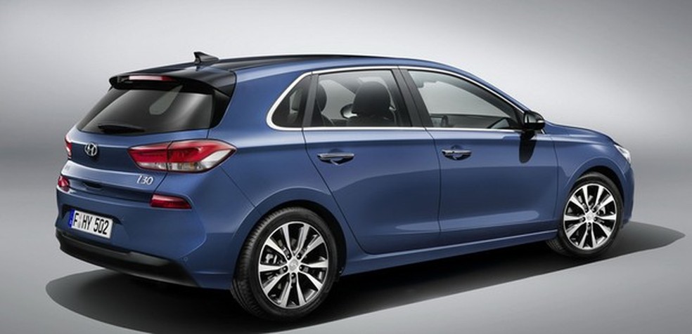 Hyundai i30 (Foto: Divulgação) — Foto: Auto Esporte