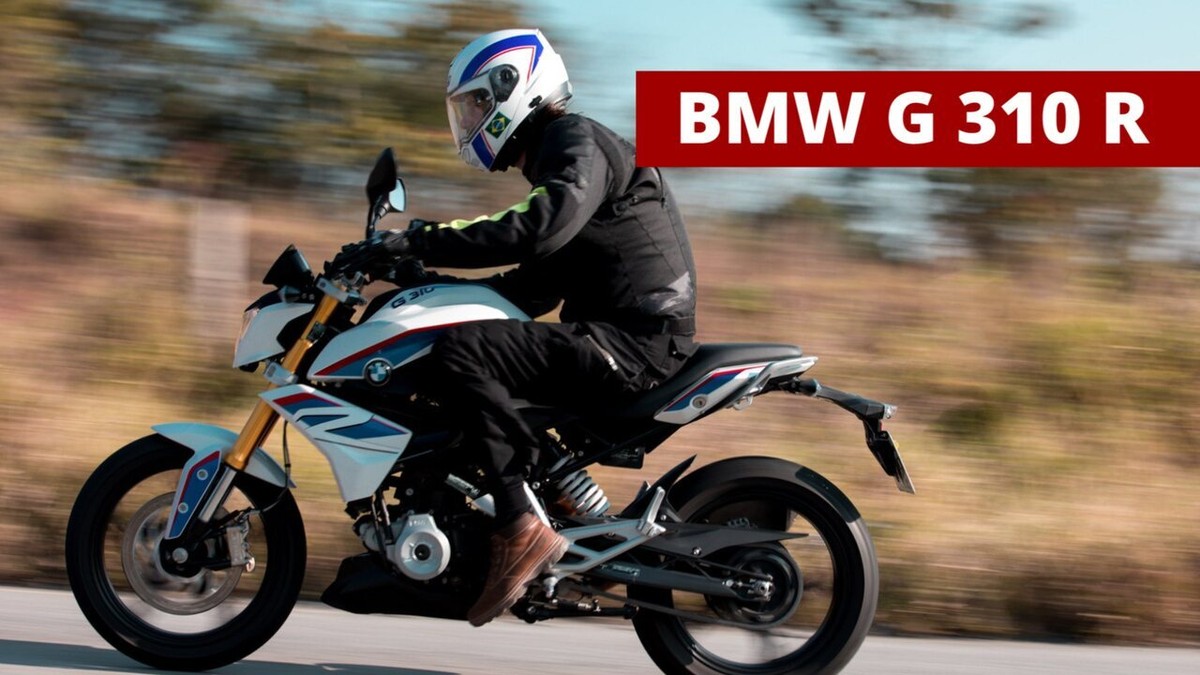 G1 - Primeiras impressões: nova geração da BMW R 1200 GS - notícias em Motos