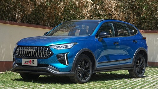 GWM Haval H4 HEV: os detalhes do possível primeiro SUV nacional da marca