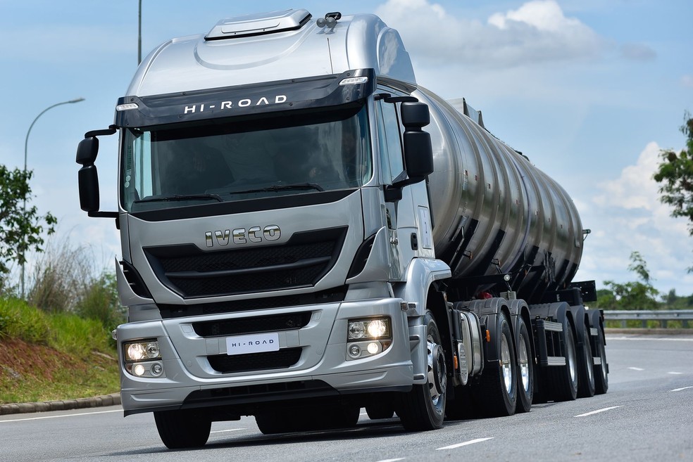 Iveco Hi-Road tem sistema da Bosch no motor — Foto: Divulgação