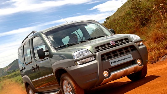 Fiat Doblò: 4 versões usadas com muito espaço e sem medo do trabalho