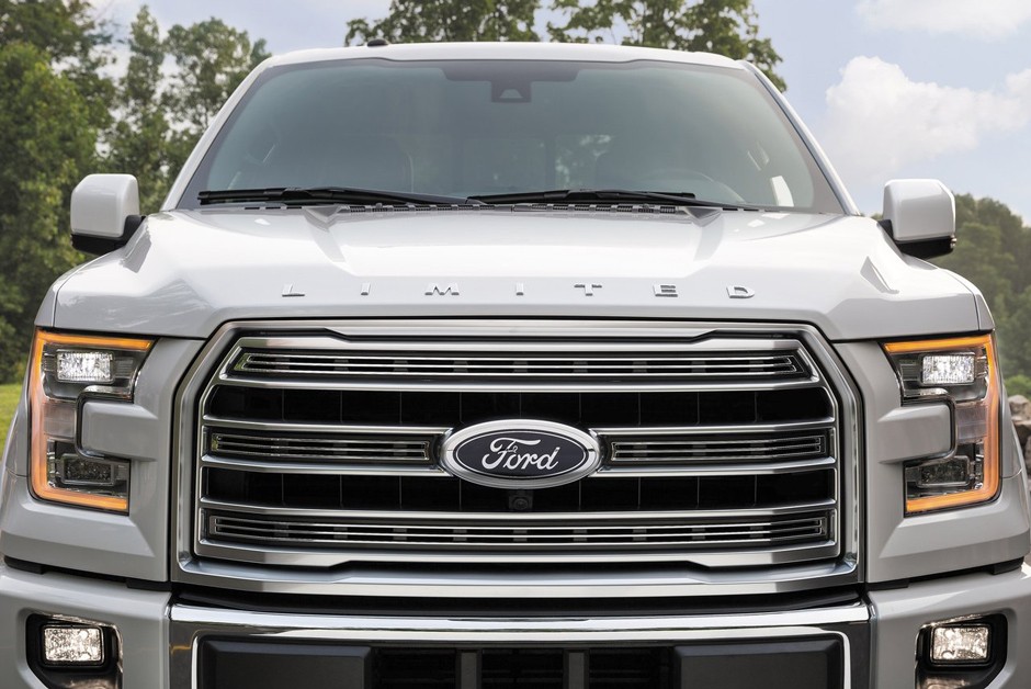 Ford F-150 Limited