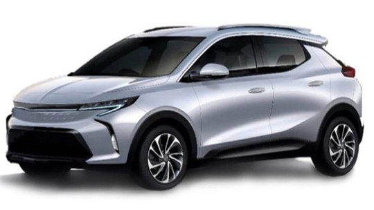 Chevrolet revela futuro SUV elétrico baseado no Bolt e previsto para 2020