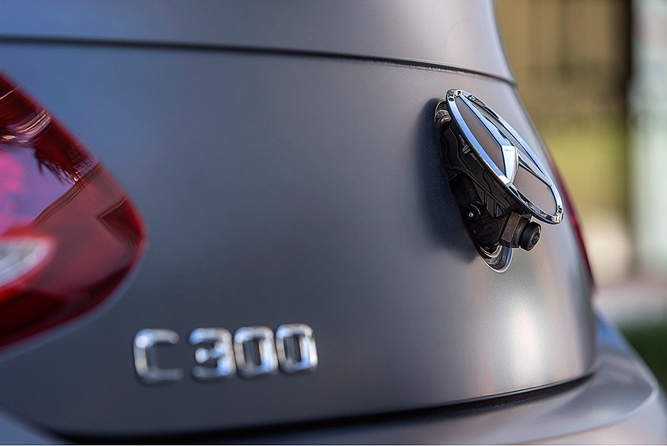 Mercedes Classe C Coupé