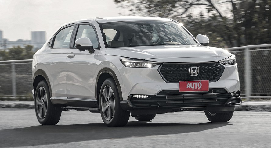 Honda HR-V Touring