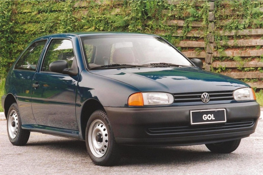 Volkswagen Gol Special