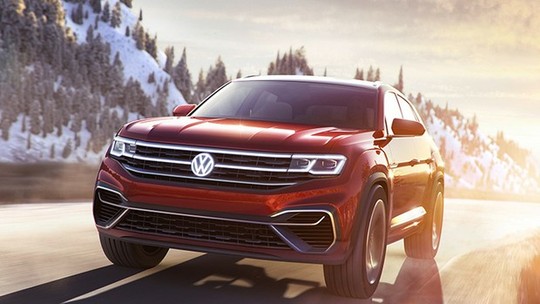 Volkswagen registra nome Nivus no Brasil