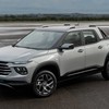 Chevrolet Montana Premier é uma das versões mais caras da linha - Divulgação