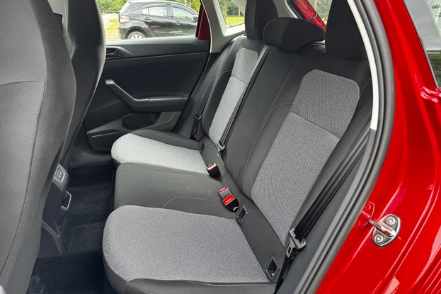 Volkswagen Polo Comfortline 2025