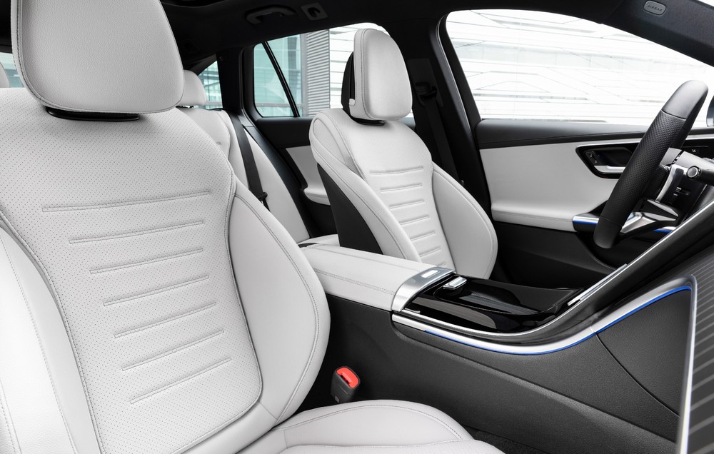 Novo Mercedes Classe C Tem Estilo De Classe A E Usa S Motores H bridos 
