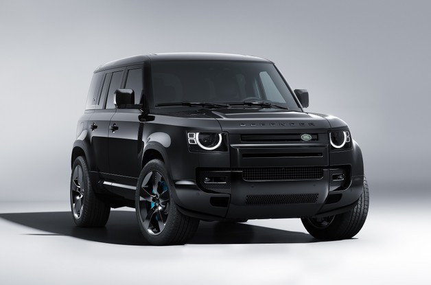 Land Rover Defender Bond Edition 007
