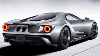  Ford GT