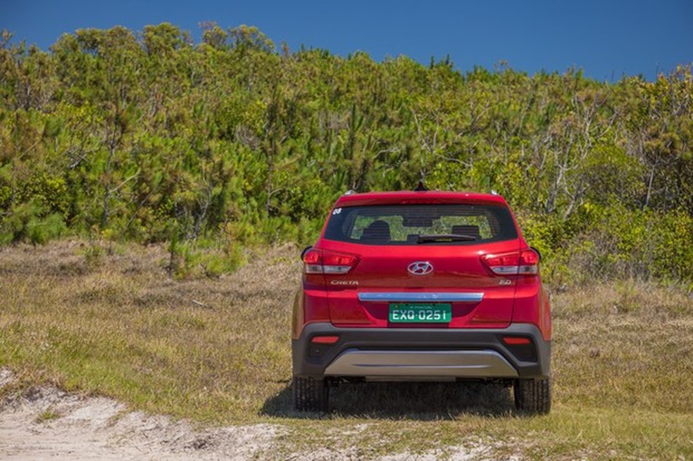 Hyundai Creta 2.0 Prestige (Foto: Marcos Camargo / Auto News Brasil) — Foto: Auto Esporte