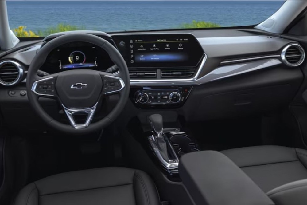 Flagra: novo Chevrolet Tracker 2026 está pronto e já tem data para chegar