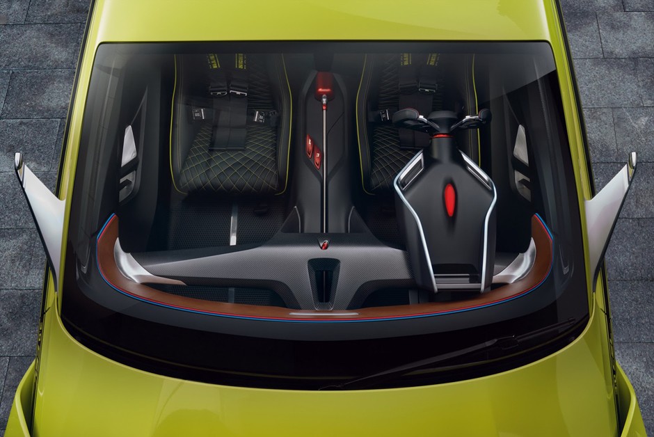 BMW 3.0 CSL Hommage Concept