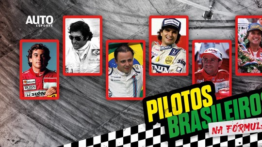 Fórmula 1: quantos pilotos brasileiros já correram?