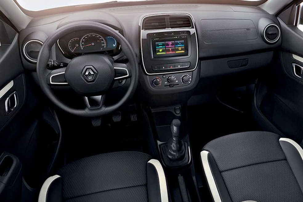 Renault Kwid (Foto: ) — Foto: Auto Esporte