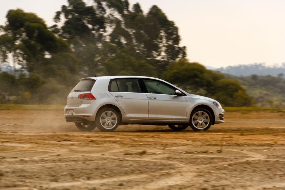 Volkswagen Golf 1.6 Comfortline nacional