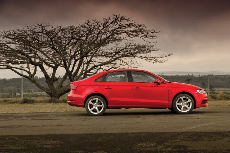 Audi A3 Sedan
