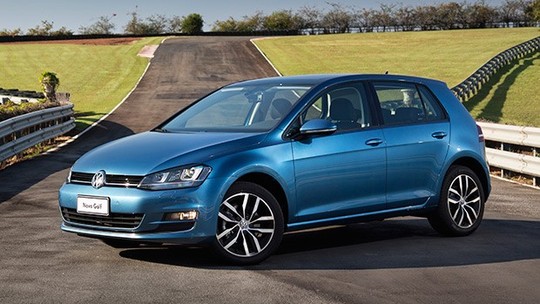 Usado do dia: Volkswagen Golf 1.4 Highline 2014