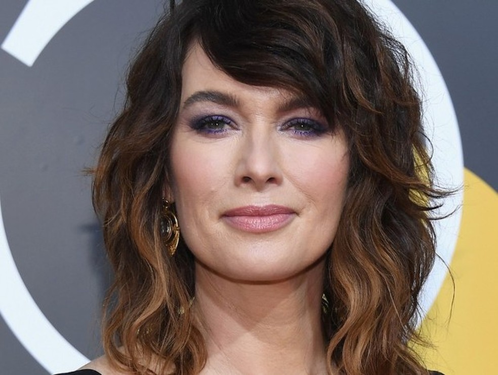 Lena Headey é ativista de causas ambientais e dirige um Tesla S (Foto: Divulgação) — Foto: Auto Esporte
