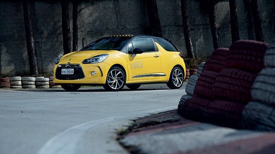 Avaliação: Citroën DS3 