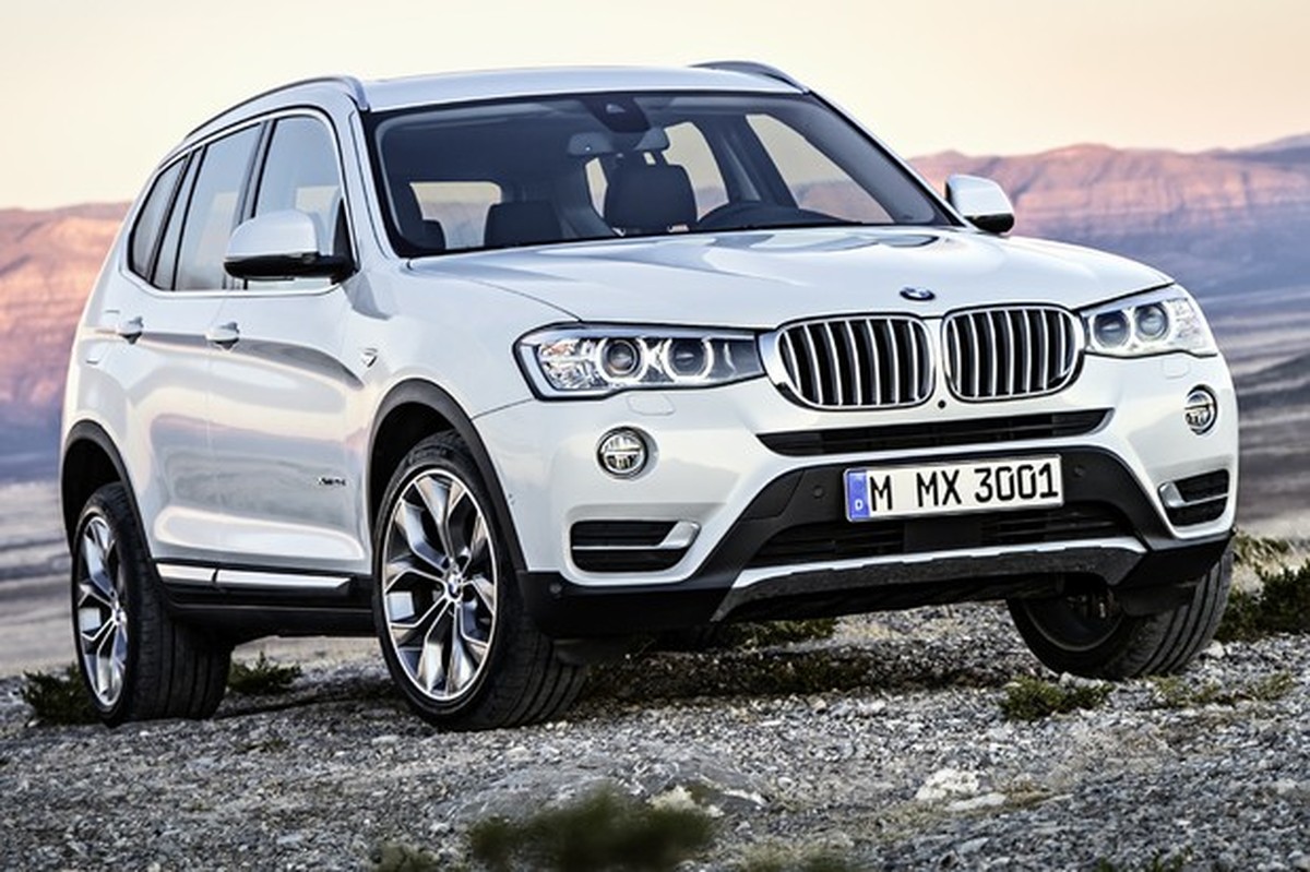Recall: BMW do Brasil amplia recall de X3 e X4 por falha no Isofix