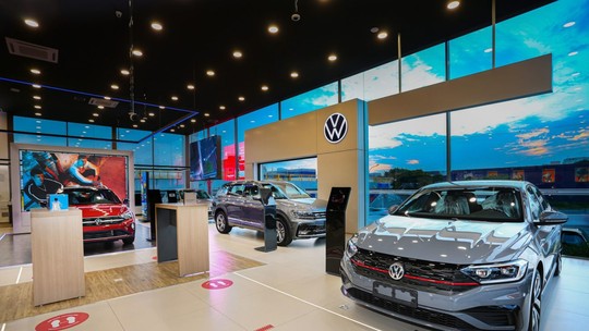 Venda de carros novos cresce em novembro e Brasil já acumula 1,9 milhão de unidades no ano