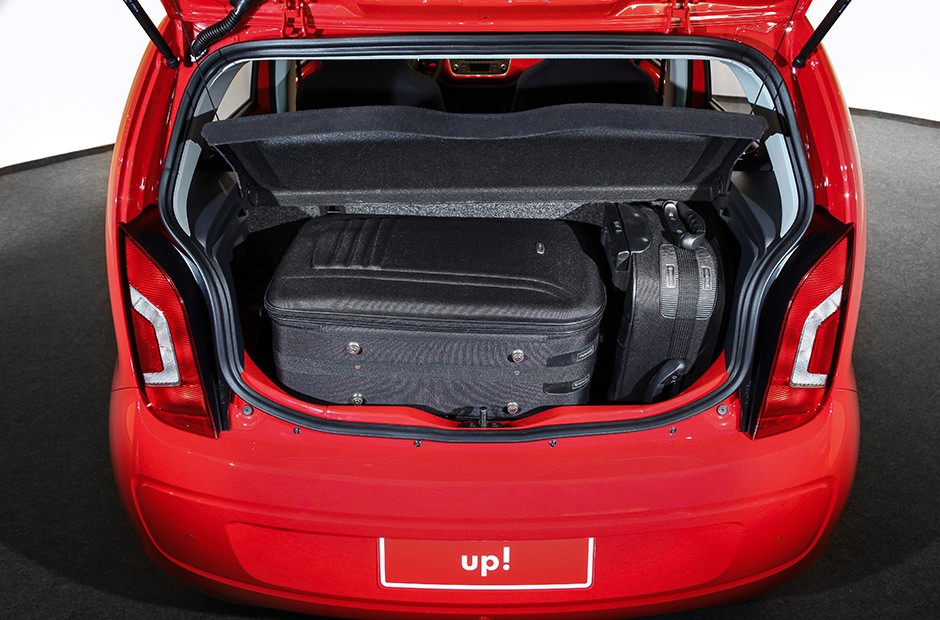 Volkswagen up! TSI