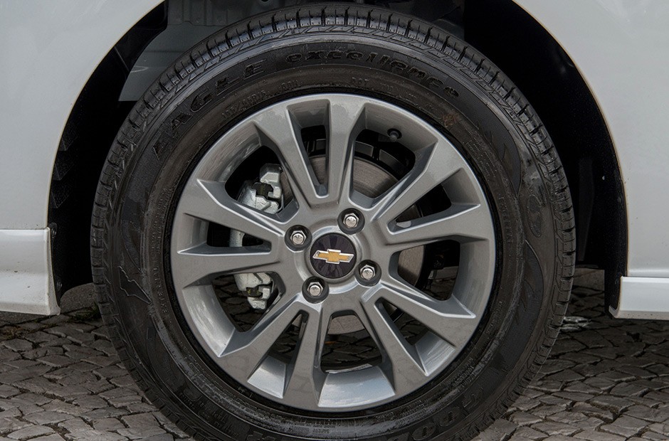 Chevrolet Onix Effect