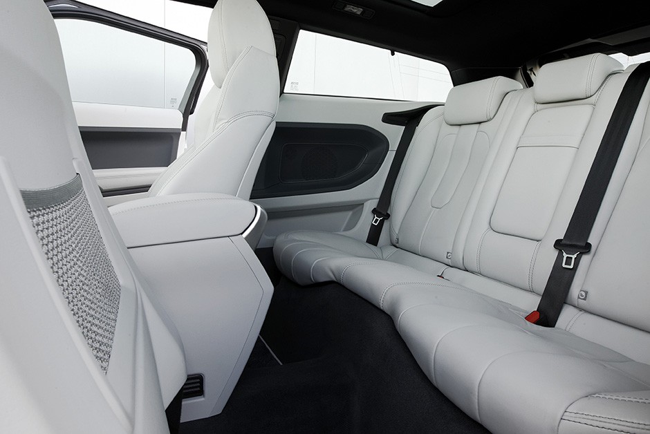 Land Rover Range Rover Evoque Prestige