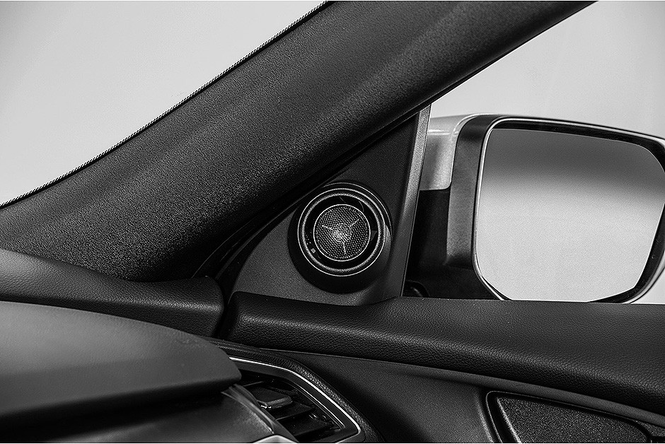 Honda Civic EXL 2017