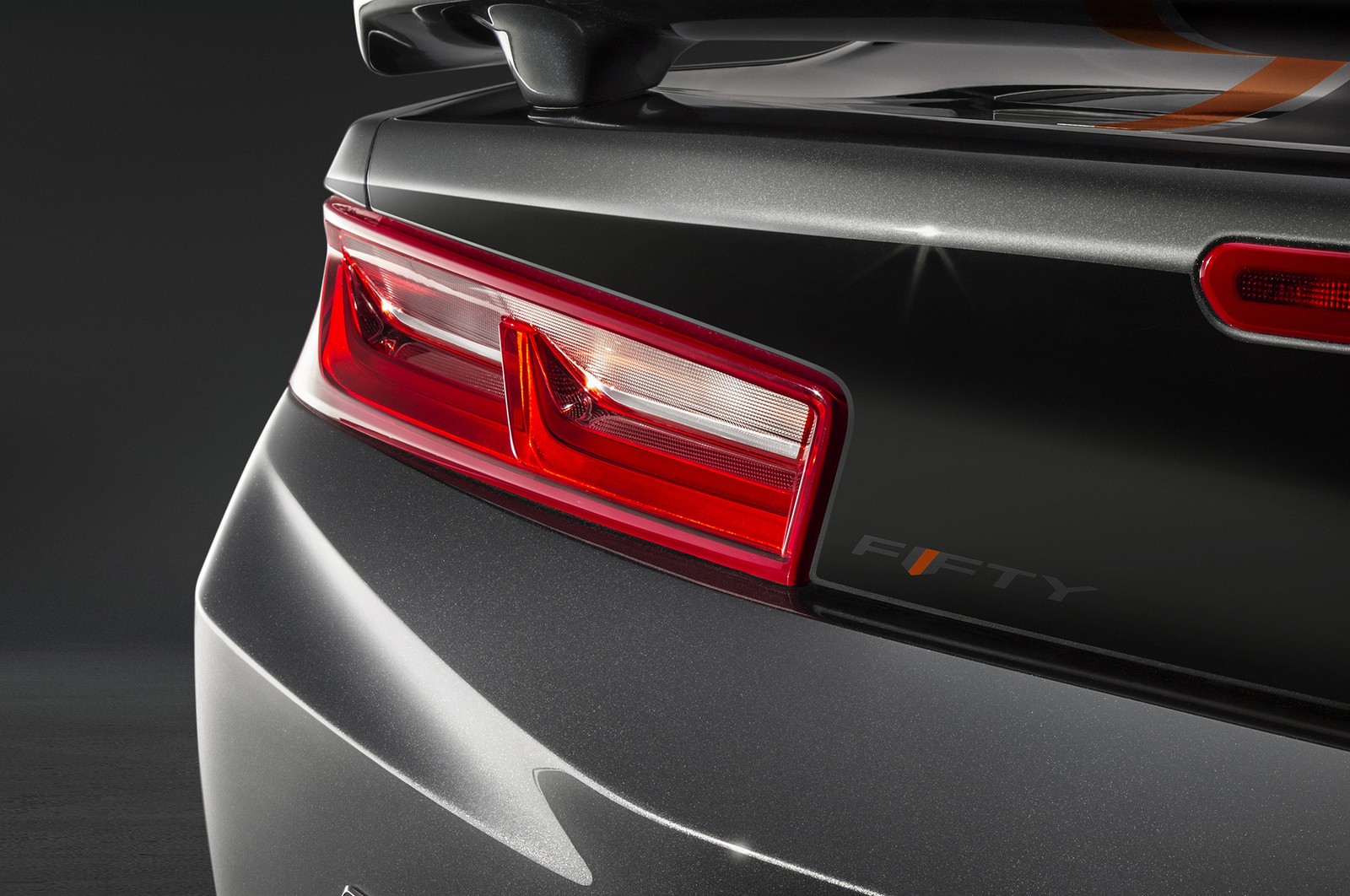 Chevrolet Camaro 50th Anniversary Edition
