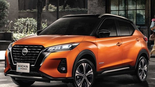 Novo Nissan Kicks híbrido é relevado na Tailândia e chegará ao Brasil em 2021