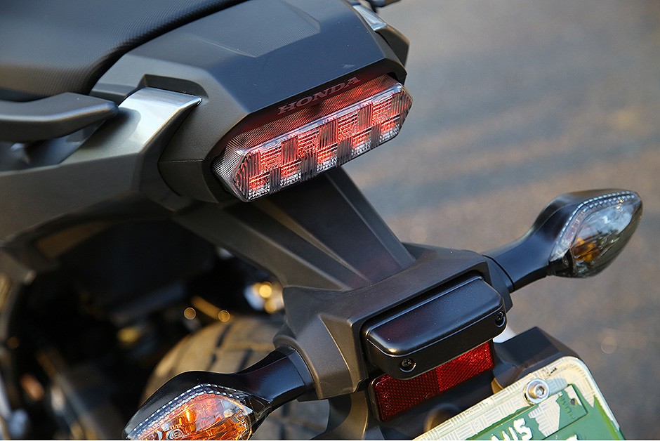 Honda NC 750 X