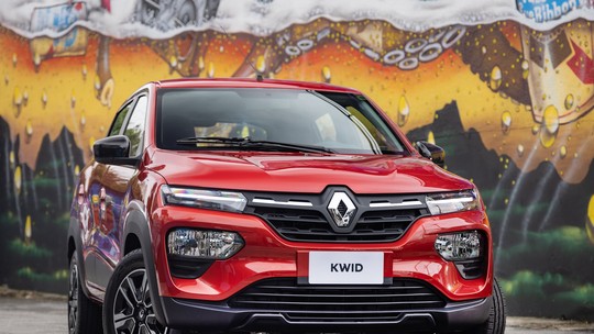 Teste rápido: novo Renault Kwid evolui de forma pontual, mas mantém velhos hábitos