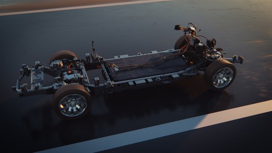 Jeep e Ram terão plataforma "mais modular do mundo"; entenda como